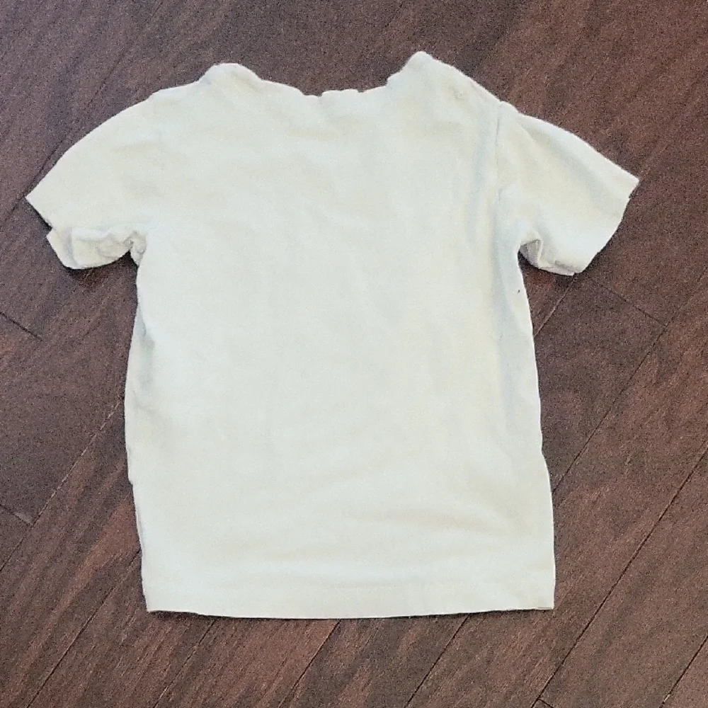 Nike White Kids Shirt